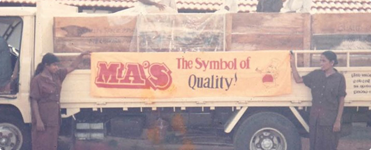 The Early Years - MA's Kitchen